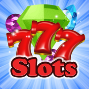 Ace Jewel Slot Machine - Classic Casino Gold Arcade Royale: 777 Hollywood Board Jackpot Lottery Game mobile app icon
