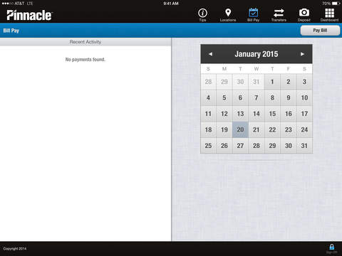 【免費財經App】Pinnacle Financial Partners iPad Version-APP點子