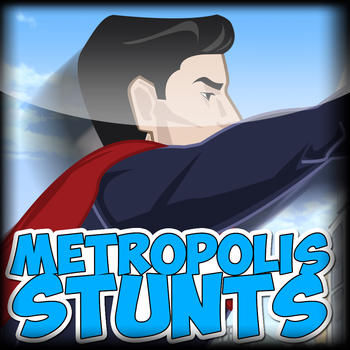 Metropolis Stunts - Superman Version 遊戲 App LOGO-APP開箱王
