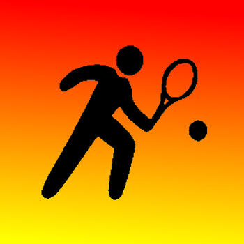 ScoreIt! Tennis LOGO-APP點子