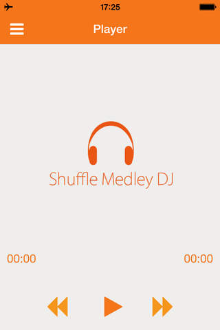 Shuffle Medley DJ - Crossfader screenshot 2