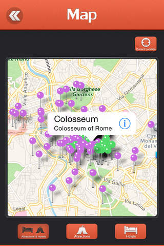 Colosseum of Rome screenshot 4