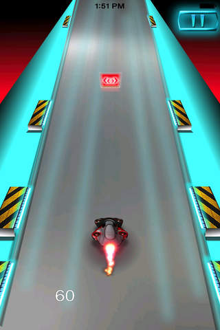 Air Car Racing Pro screenshot 3