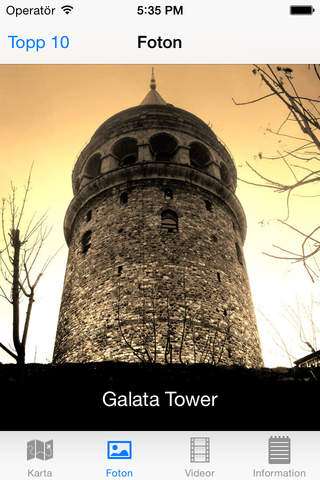 Istanbul : Top 10 Tourist Attractions - Travel Guide of Best Things to See screenshot 2