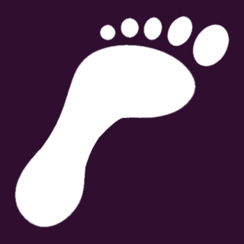 Pedometer LOGO-APP點子