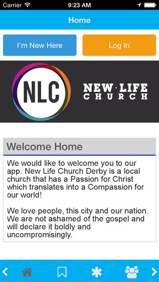 New Life Church Derby