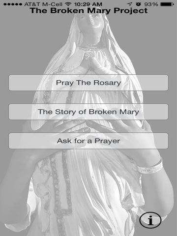 免費下載生活APP|Pray The Rosary: The Broken Mary Project app開箱文|APP開箱王