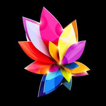 Color Wallpaper & Backgrounds for iOS 8 LOGO-APP點子