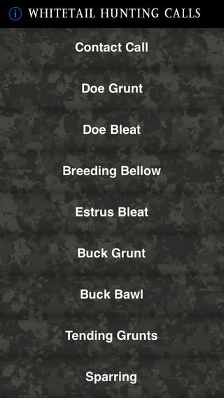 iPhone Screenshot 1