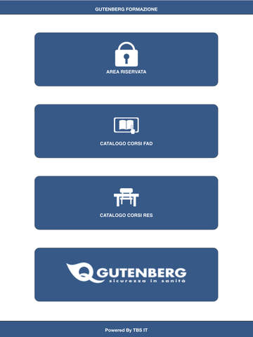 【免費教育App】Gutenberg Formazione-APP點子