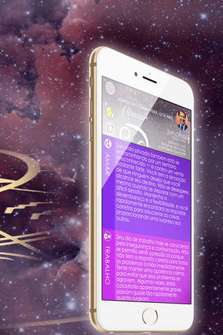 Horoscope IRMA - vos prévisions astrologiques quotidiennes, l'avenir pour vos contacts et célébrités favorites screenshot 3