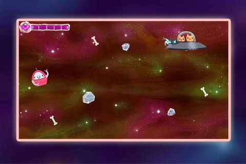 Robot Lost In Space Pro screenshot 4