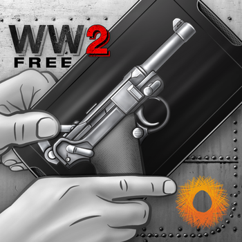 Weaphones WW2: Firearms Simulator Free LOGO-APP點子