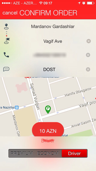 免費下載旅遊APP|Dost Taxi app開箱文|APP開箱王