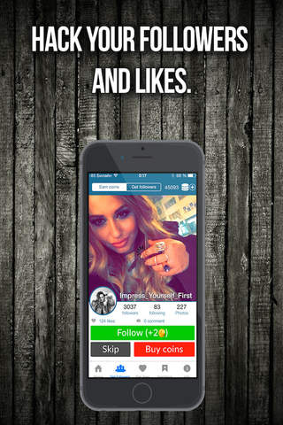 PopULar  - Get Followers for Instagram screenshot 2