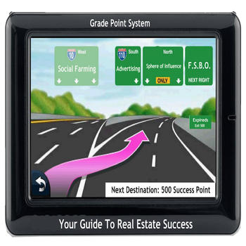 Real Estate GPS Coach LOGO-APP點子