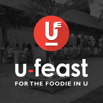 U-Feast LOGO-APP點子