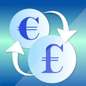 Eur Gbp Pound Currency Converter LOGO-APP點子