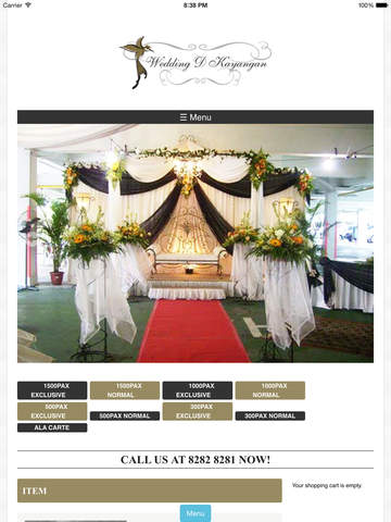 【免費商業App】Wedding D Kayangan-APP點子