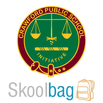 Crawford Public School - Skoolbag 教育 App LOGO-APP開箱王