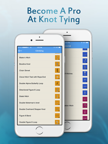 【免費書籍App】Knots Tutorial-APP點子