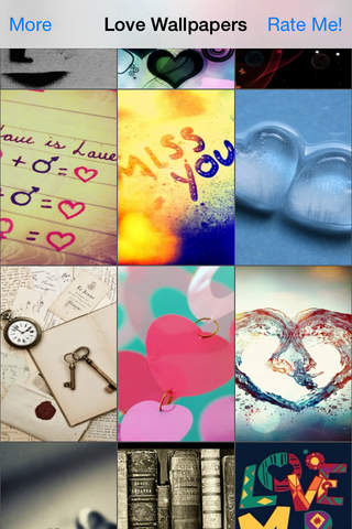 Love Wallpapers - Download 1000+ Beautiful Designer Love Theme Wallpapers (for your iPhone, iPad and iPod Touch Home and Lock Screen Background) screenshot 2