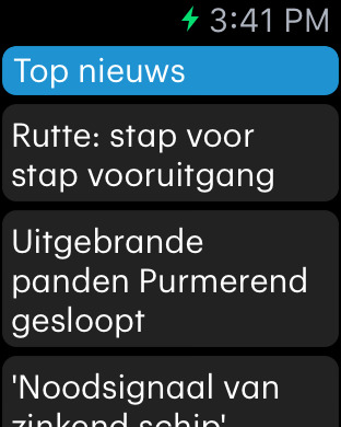 【免費新聞App】RTL Nieuws mobile-APP點子