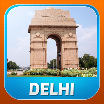 Delhi Tourist Guide 旅遊 App LOGO-APP開箱王