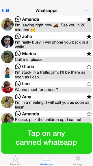 免費下載社交APP|Canned Texts for WhatsApp Free app開箱文|APP開箱王