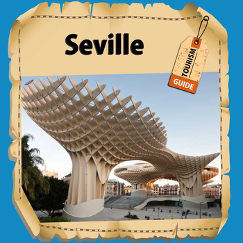 Seville Travel Guide - Offlline Maps 旅遊 App LOGO-APP開箱王