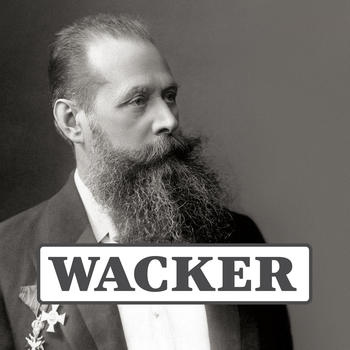 WACKER – a Trailblazer for the Future LOGO-APP點子