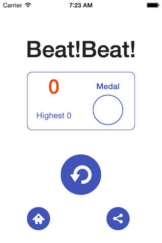 Beat!Beat! screenshot 4