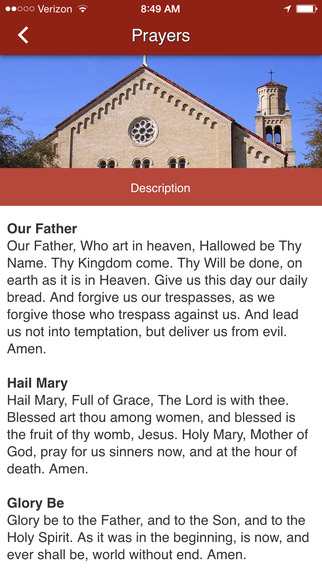 免費下載商業APP|Holy Trinity Catholic Church - Dallas, TX app開箱文|APP開箱王