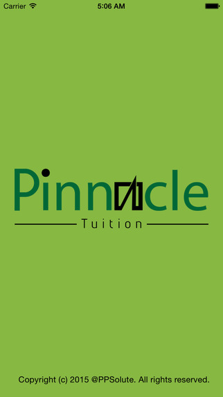 Pinnacle Tuition