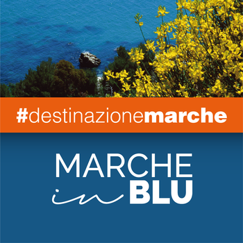 Marche in Blu LOGO-APP點子