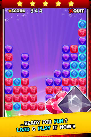 Jewel Match Mania - Matching splash diamond and gems puzzle games for free screenshot 4
