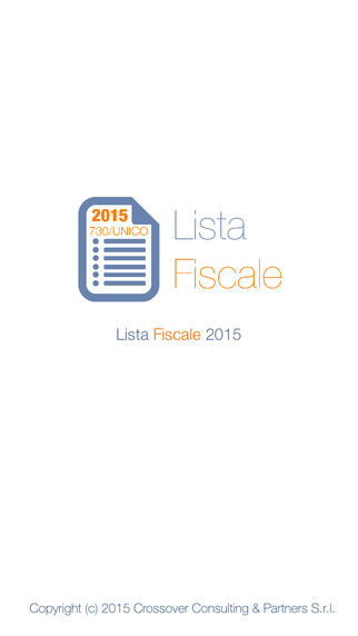 免費下載財經APP|Lista Fiscale 2015 app開箱文|APP開箱王