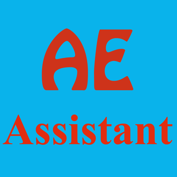 AE Assistant (Gestion,Facture, Devis pour les Auto-Entrepreneurs et Micro-Entreprises) LOGO-APP點子