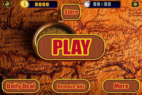 Pirate Slots Win Big Casino and be a Cash Kings in New Vegas screenshot 4