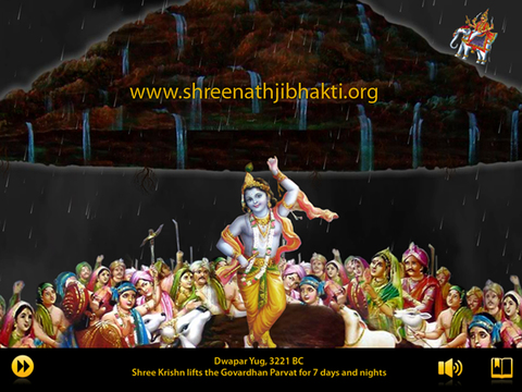 【免費生活App】ShreeNathji Darshan-APP點子