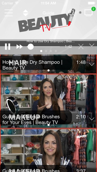 【免費娛樂App】Beauty TV-APP點子