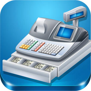 Cashier Rush LOGO-APP點子