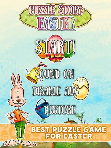 【免費遊戲App】Puzzle Story: Easter-APP點子