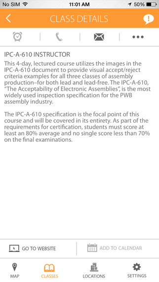 免費下載商業APP|EPTAC: Your IPC Certification and Electronics Training Connection app開箱文|APP開箱王