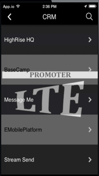 【免費商業App】Promoter LTE-APP點子