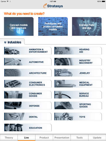 【免費商業App】Stratasys Edge-APP點子