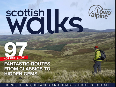 Scottish Walks Volume 1