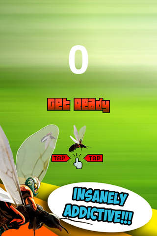 Bug Thug - AntMan Version screenshot 2