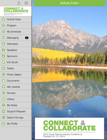 【免費商業App】Travel Alberta Conference 2014-APP點子