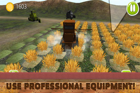 Farm Simulator Deluxe screenshot 4